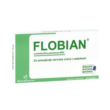 Flobian 20 kapsula Flobian 20 kapsula - Slika 1
