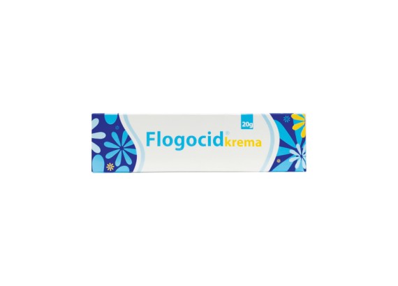 Flogocid krema 20g Flogocid krema 20g - Slika 1
