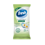 Fresh vlažne maramice kamilica 15 komada