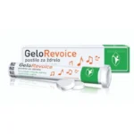 GELOREVOICE CITRUS 20 PASTILA