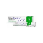Gelorevoice Cassis 20 pastila