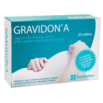 Gravidon A 30 tableta