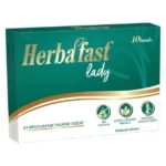 HERBAFAST LADY 10 KAPSULA