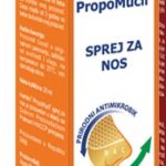 HERBIKO PROPOMUCIL SPREJ ZA NOS 20ML