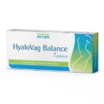 HYALOVAG BALANCE 7 VAGINALETA