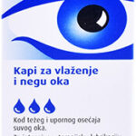 HYLO – GEL KAPI ZA OČI 10ml