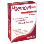 Haemovit Plus 30 kapsula