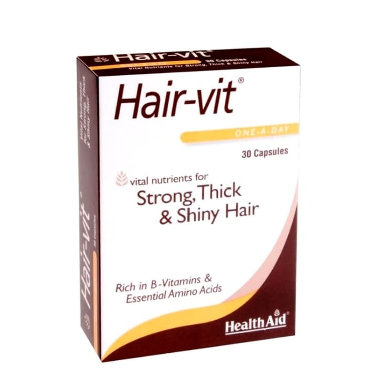 Hair-vit 30 kapsula Hair-vit 30 kapsula - Slika 1