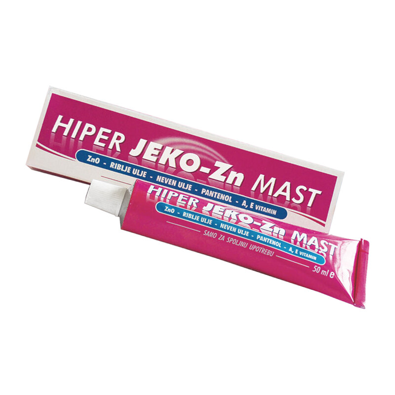 Hiper Jeko-Zn mast 50ml Hiper Jeko-Zn mast 50ml - Slika 1