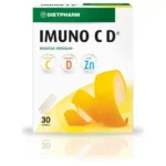 IMUNO C D 30 KAPSULA