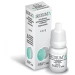 IRIDIUM A FREE KAPI ZA OČI 10ml
