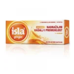 ISLA GINGER 30 PASTILA