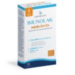 Imunolak Adults D3+Zn 30 kapsula