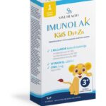 Imunolak Kids D3+Zn 30 kapsula