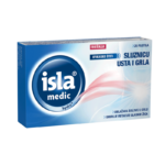 Isla medic voice 20 pastila