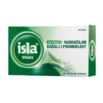 Isla-moos 60 pastila
