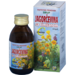 JAGORČEVINA SIRUP SA VITAMINOM C SA TIMIJANOM 140ML