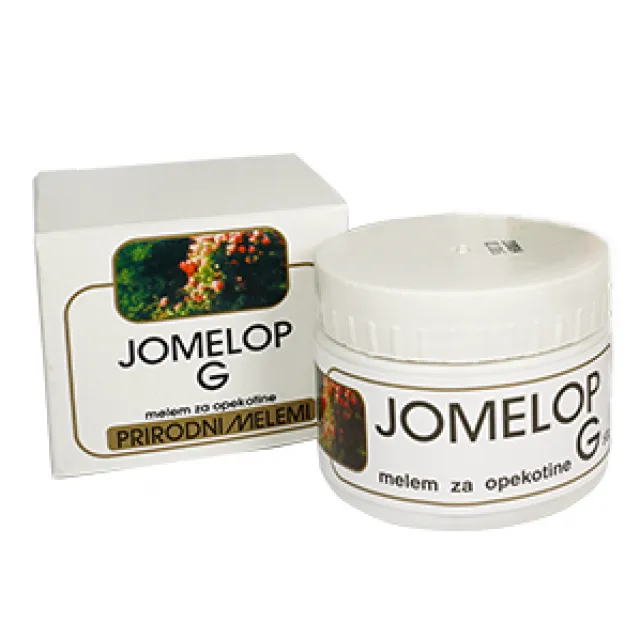 JOMELOP G melem 50g JOMELOP G melem 50g - Slika 1