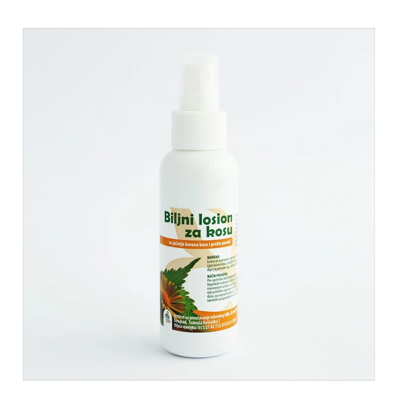 JOSIF PANCIC LOSION ZA KOSU 100ML JOSIF PANCIC LOSION ZA KOSU 100ML - Slika 1