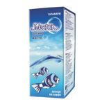 Jekogal riblje ulje sa ukusom limuna 100ml