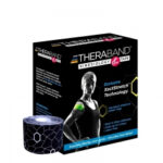 KINESIO tape CRNA TheraBand