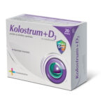 KOLOSTRUM + D3 20 kesica