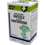 Kapsule sa uljem kantariona Medizina Natura 50 kapsula