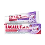 LACALUT AKTIV PASTA ZA ZUBE ZA ZAŠTITU I ZDRAVLJE ZUBA 75ML