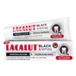 LACALUT pasta BLACK&WHITE 75ML