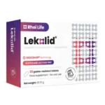LEKOLID 30 TABLETA
