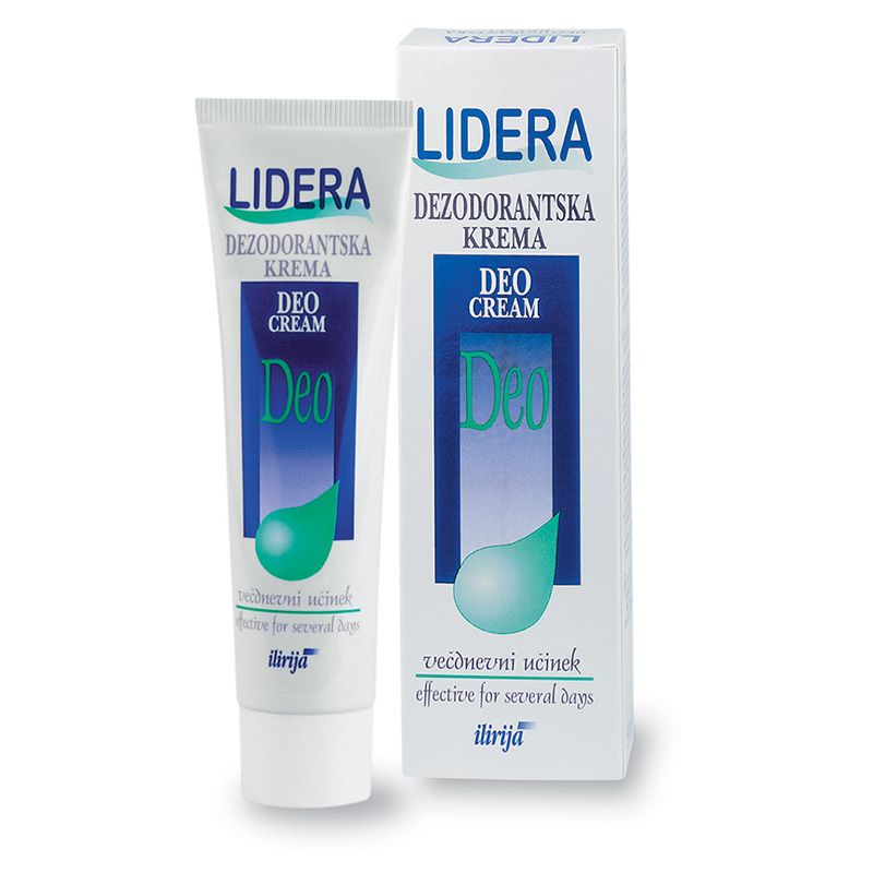 LIDERA DEO KREMA 50ML LIDERA DEO KREMA 50ML - Slika 1