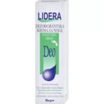 LIDERA DEO KREMA ZA NOGE 50ML
