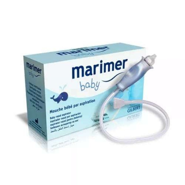 MARIMER ASPIRATOR ZA BEBE MARIMER ASPIRATOR ZA BEBE - Slika 1