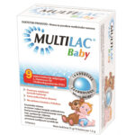 MULTILAC BABY 10 kesica