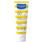 MUSTELA SUN LOSION ZA LICE SA VISOKOM UV ZAŠTITOM SPF50 40ML