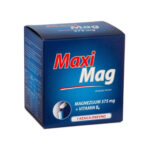 Maxi Mag 375 mg 20 kesica