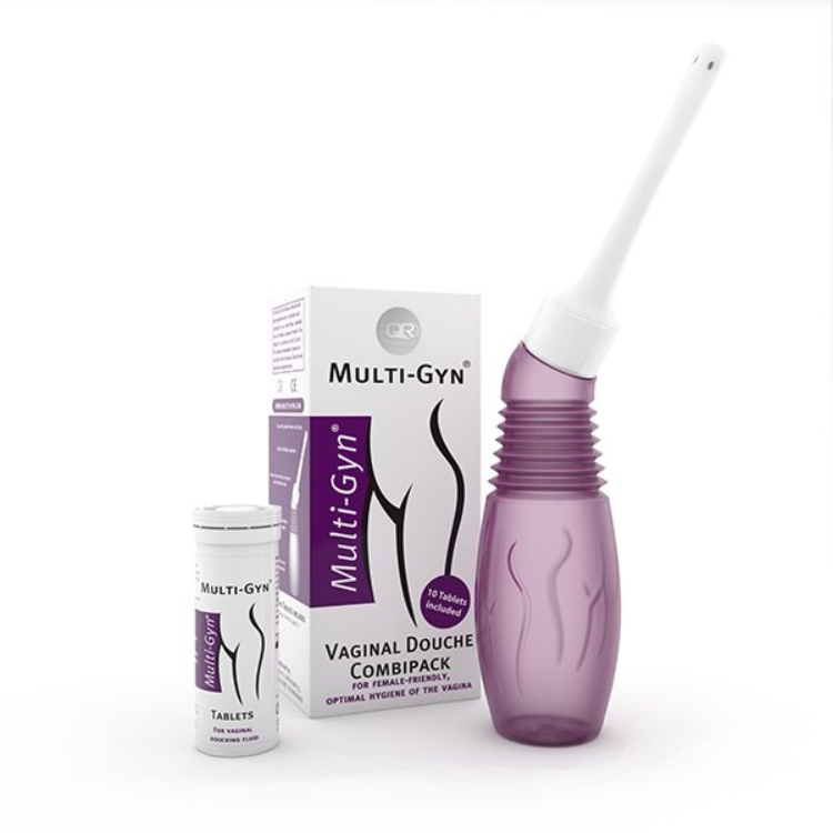 Multi-Gyn Irigator + 10 tableta Multi-Gyn Irigator + 10 tableta - Slika 1