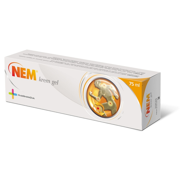 NEM krem-gel 75ml NEM krem-gel 75ml - Slika 1