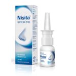 NISITA SPREJ ZA NOS 20ML