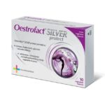 OESTROFACT SILVER PROTECT MEKE VAGINALNE 10 kapsula