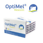 OPTIMEL MELATONIN SUBLINGVALNE 15 TABLETA