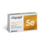 Oligogal Se 30 kapsula X 0.1mg