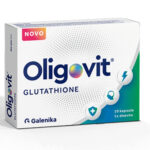 Oligovit Glutathione 10 kapsula