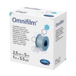Omnifilm flaster 2,5CM X 5M