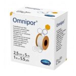 Omnipor flaster 2,5CM x 5M