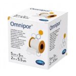 Omnipor flaster 5CM x 5M