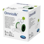 Omnisilk flaster 5cm x 5m
