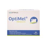 Optimel Melatonin 1mg 60 tableta