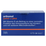 Orthomol Junior C Plus šumsko voće 30 doza