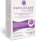 PAPILOCARE Immuno CAPS 30 kapsula